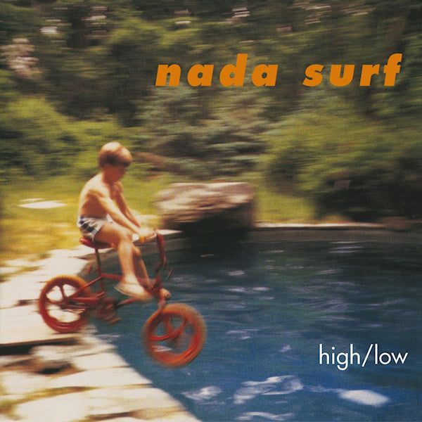 Nada Surf - High/low (LP) - Velvet Music