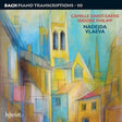 Nadejda Vlaeva - Bach piano transcriptions vol.10 (CD) - Velvet Music