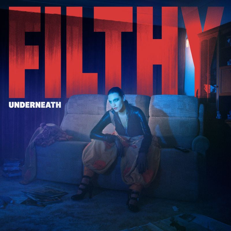 Nadine Shah - Filthy underneath (CD) - Velvet Music