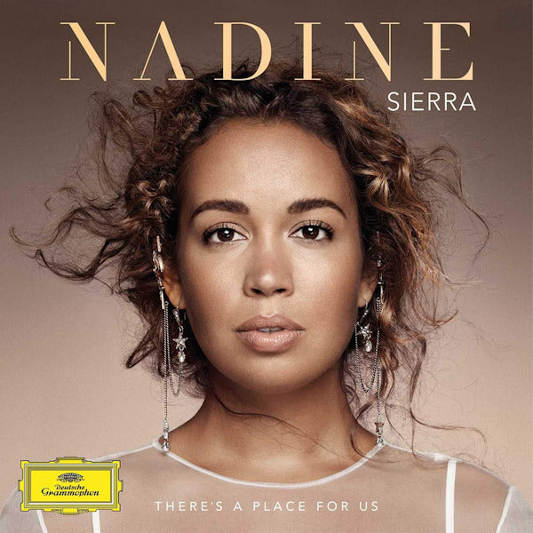 Nadine Sierra, Royal Philharmonic Orchestra, Rober - There's a place for us (CD) - Velvet Music