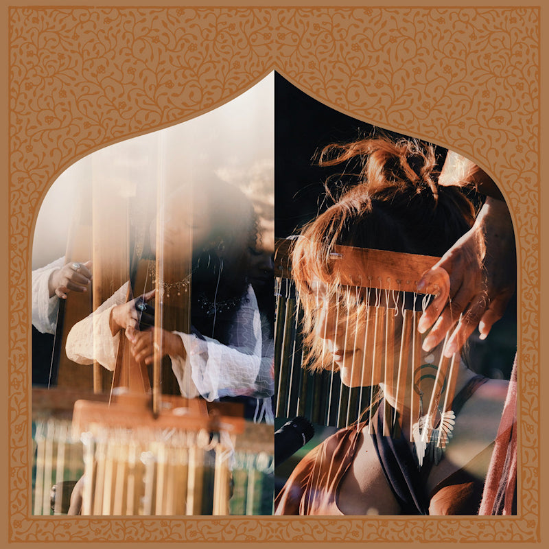 Nailah Hunter &amp; Alia - The pavilion of dreams (LP)