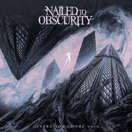 Nailed To Obscurity - Generation of the void (LP)