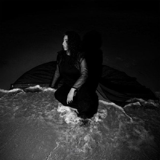 Naima Bock - Below a massive dark land (LP)