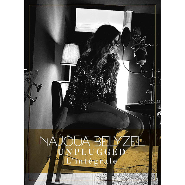 Najoua Belyzel - Unplugged - lintegrale (CD) - Velvet Music
