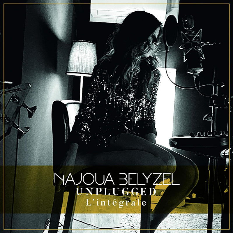 Najoua Belyzel - Unplugged - lintegrale (LP)