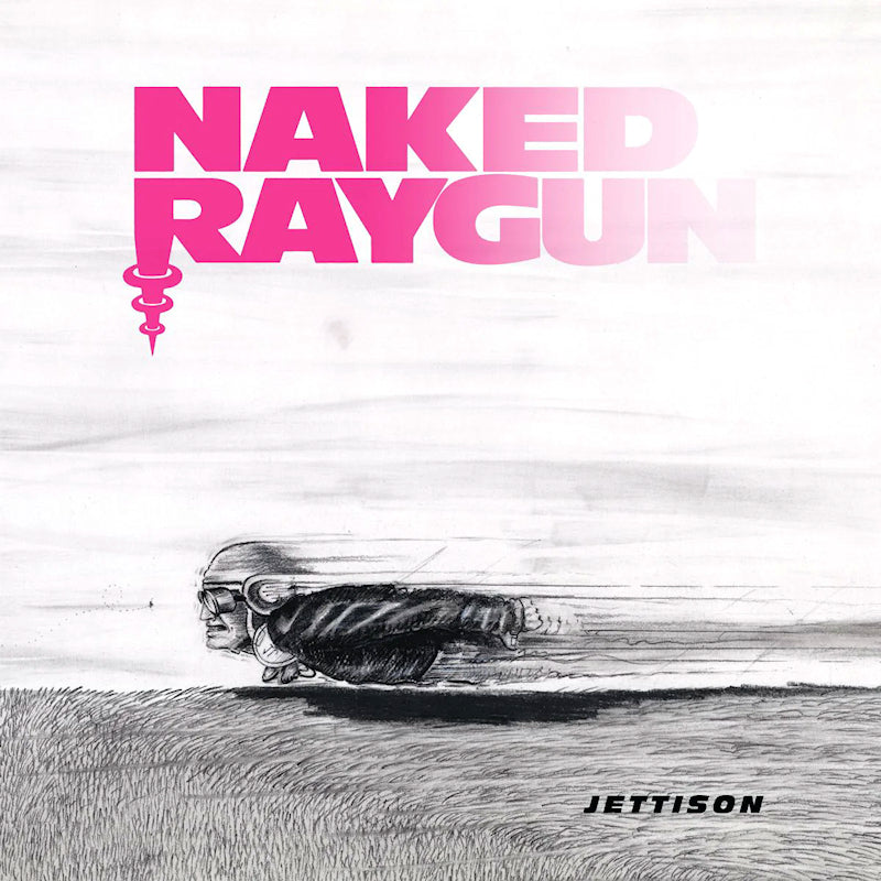 Naked Raygun - Jettison (grape crush) (LP) - Velvet Music