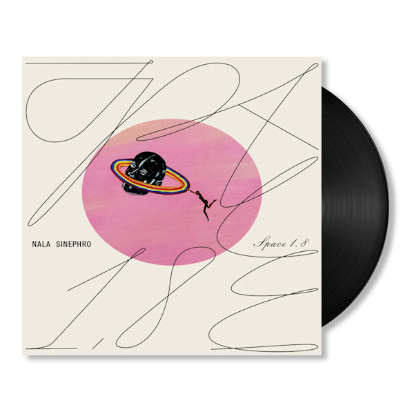 Nala Sinephro - Space 1.8 (LP) - Velvet Music