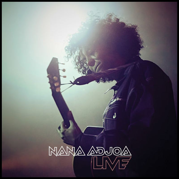 Nana Adjoa - Nana adjoa live (LP) - Velvet Music