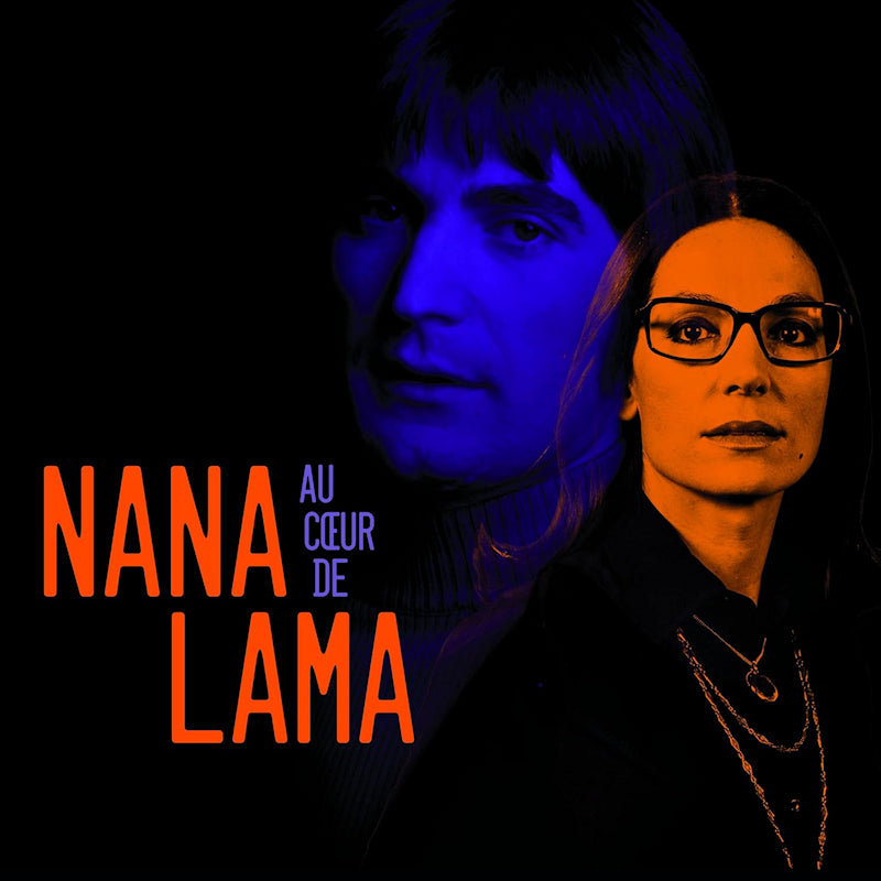 Nana Mouskouri - Nana au coeur de lama (CD) - Velvet Music