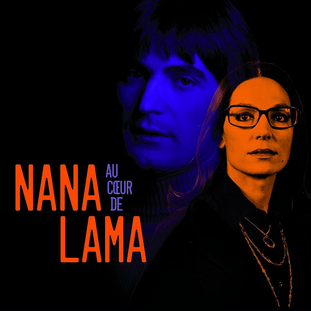 Nana Mouskouri - Nana au coeur de lama (CD) - Velvet Music