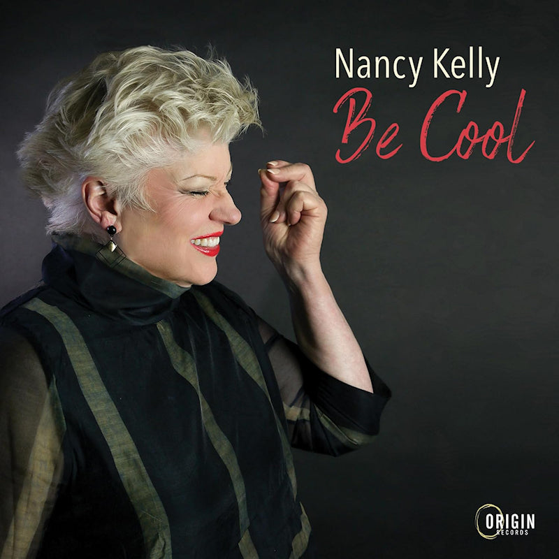 Nancy Kelly - Be cool (CD)