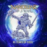 Nanowar Of Steel - Xx years of steel (CD)