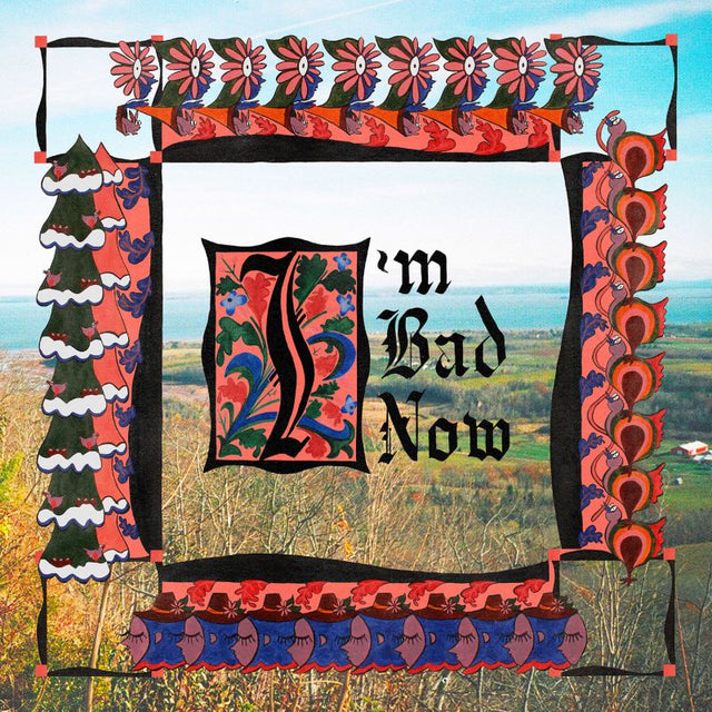 Nap Eyes - I'm bad now (LP) - Velvet Music
