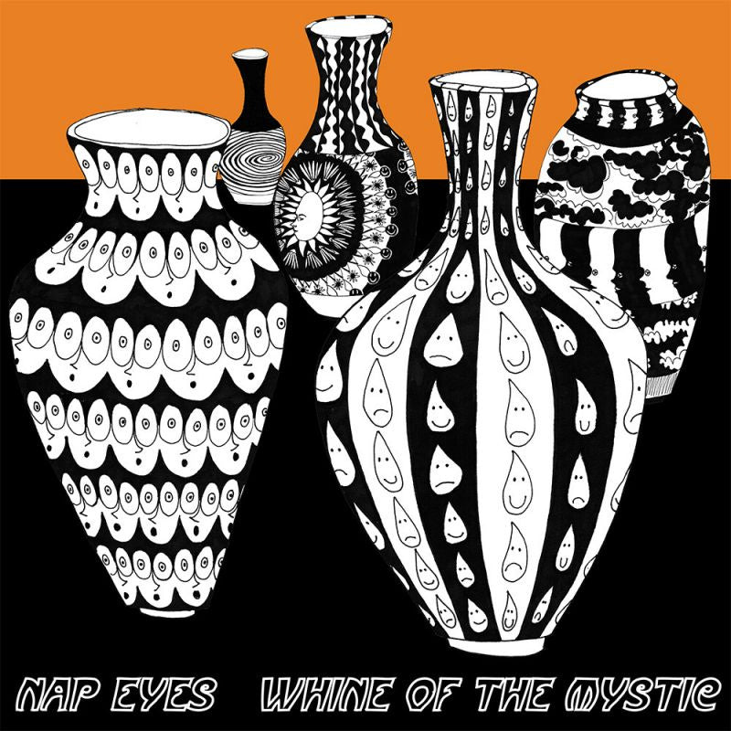 Nap Eyes - Whine of the mystic (CD) - Velvet Music