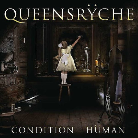 Queensryche - Condition human (LP) - Velvet Music