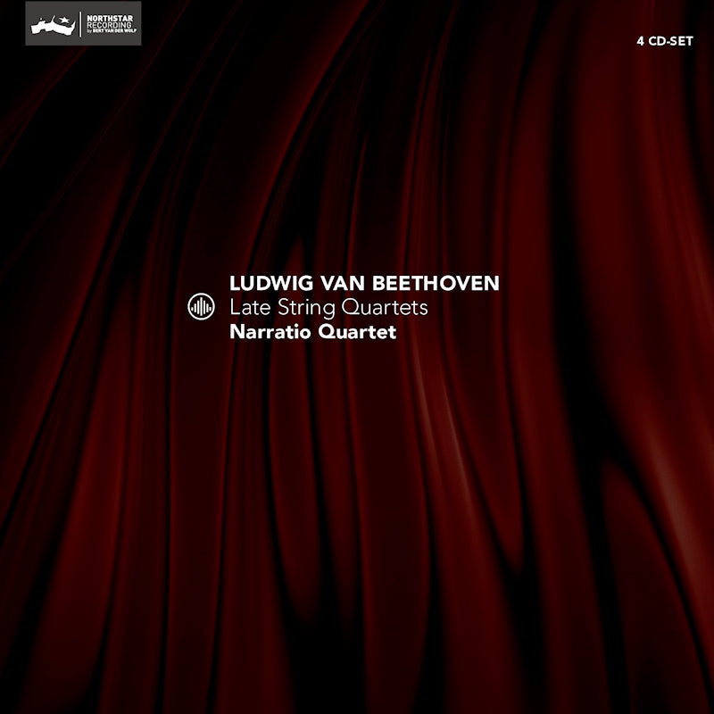 Narratio Quartet - Late string quartets (CD) - Velvet Music