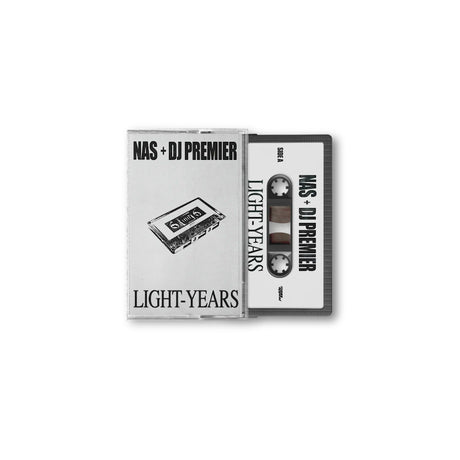 Nas & Dj Premier - Light-years (muziekcassette) - Velvet Music