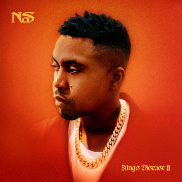 Nas - King's disease II (CD) - Velvet Music
