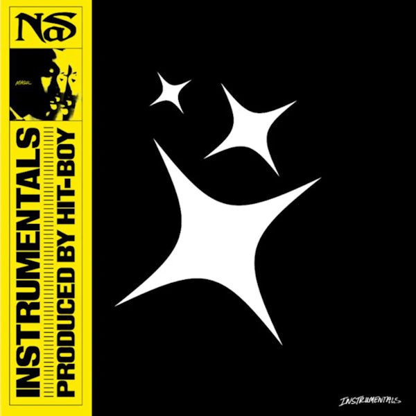 Nas - Magic: Instrumentals (LP) - Velvet Music