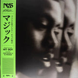 Nas - Magic (LP) - Velvet Music
