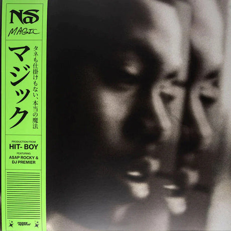 Nas - Magic (LP) - Velvet Music