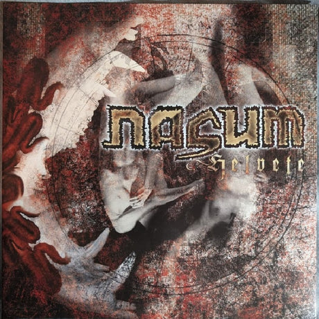 Nasum - Helvete (LP) - Velvet Music