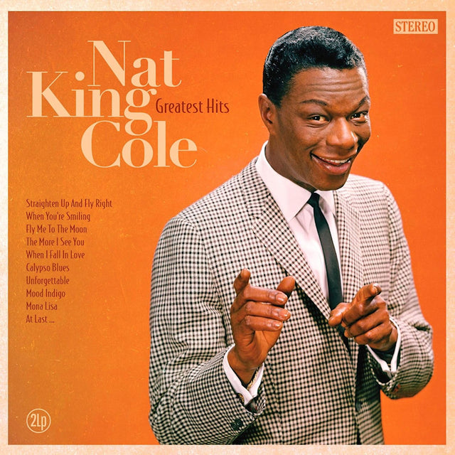 Nat King Cole - Greatest hits (LP) - Velvet Music