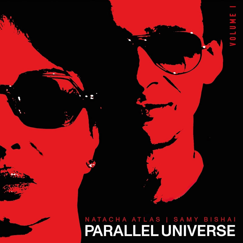 Natacha Atlas & Samy Bishai - Parallel universe (volume 1) (CD)
