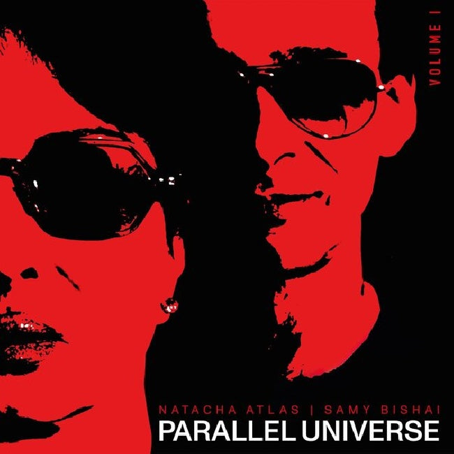 Natacha Atlas & Samy Bishai - Parallel universe (volume 1) (LP)