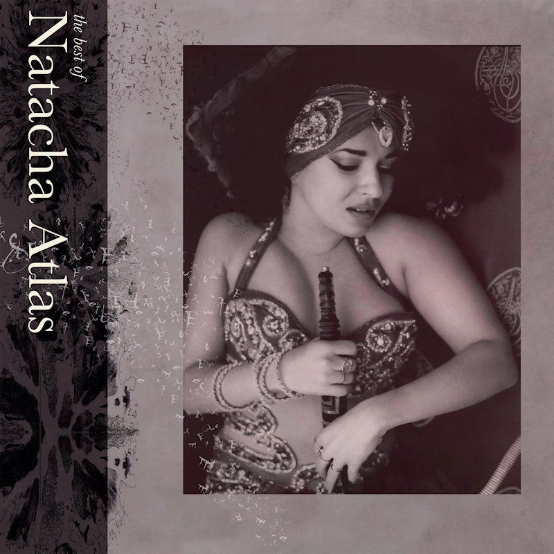 Natacha Atlas - Best of (LP)