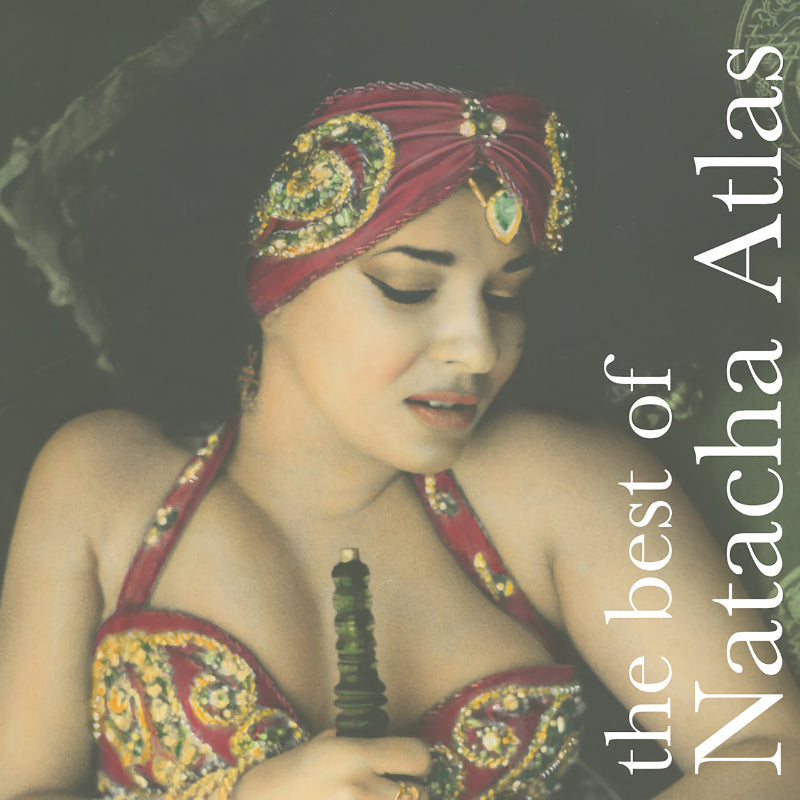Natacha Atlas - Best of (CD) - Velvet Music