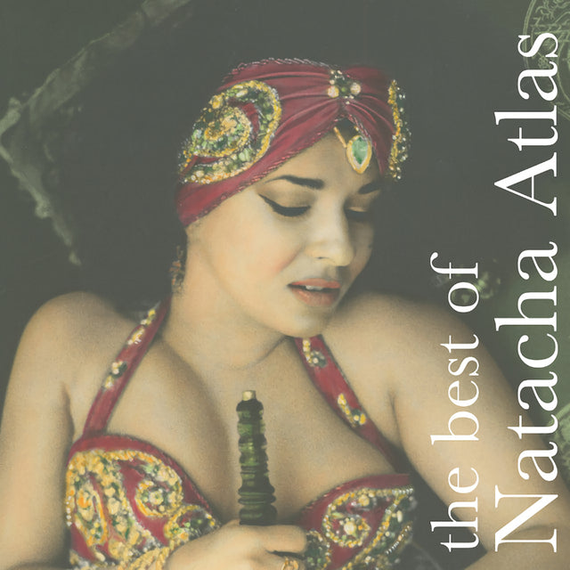 Natacha Atlas - Best of (CD) - Velvet Music