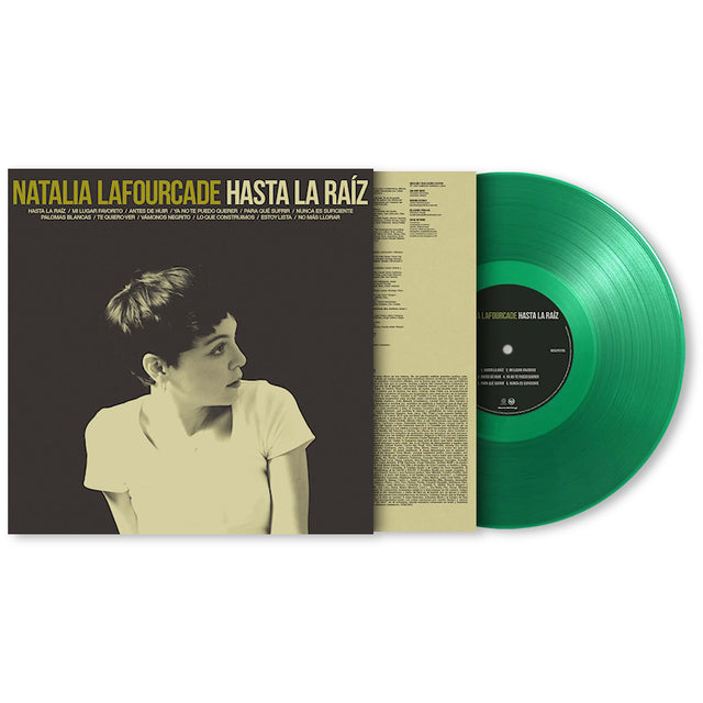 Natalia Lafourcade - Hasta la raiz (LP) - Velvet Music