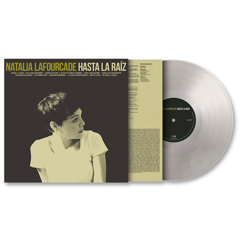Natalia Lafourcade - Hasta la raiz (LP) - Velvet Music