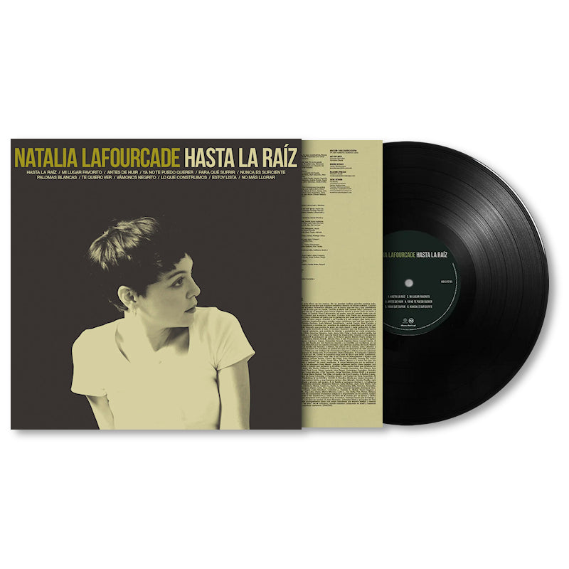 Natalia Lafourcade - Hasta la raiz (LP) - Velvet Music
