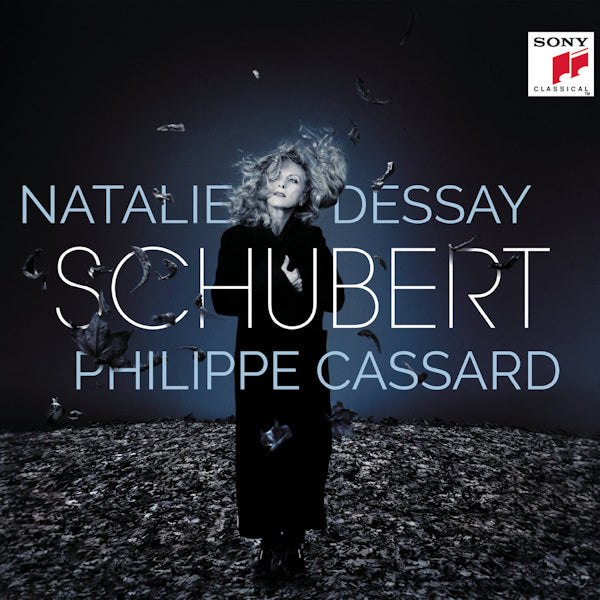 Natalie Dessay / Philippe Cassard - Schubert (CD)