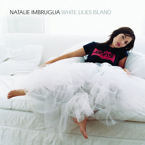 Natalie Imbruglia - White lilies island (CD) - Velvet Music