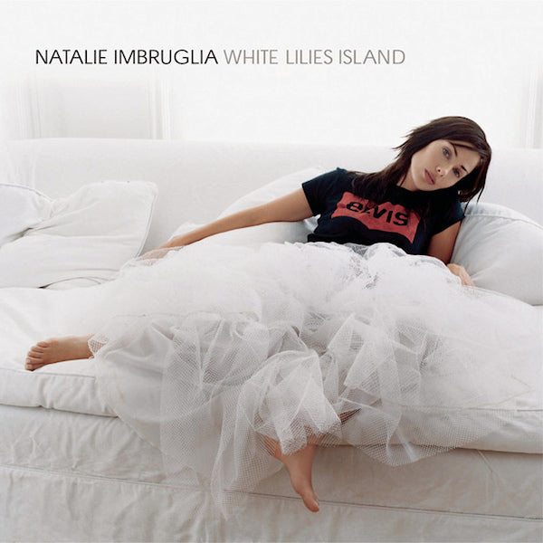 Natalie Imbruglia - White lilies island (CD) - Velvet Music