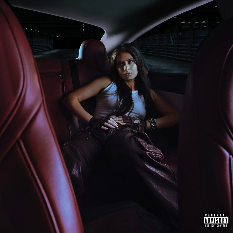 Natalie Jane - Sick to my stomach (LP)