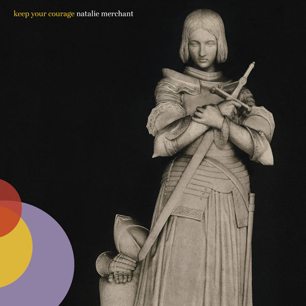 Natalie Merchant - Keep your courage (LP) - Velvet Music