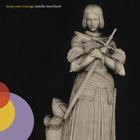 Natalie Merchant - Keep your courage (LP)