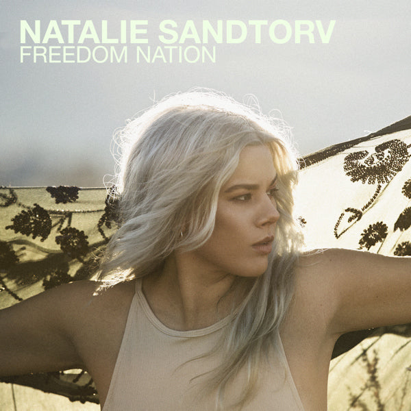 Natalie Sandtorv - Freedom nation (CD) - Velvet Music