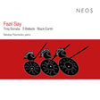 Nataliya Tkachenko - Fazil Say: Troy Sonata / 3 Ballads / Black Earth (CD)