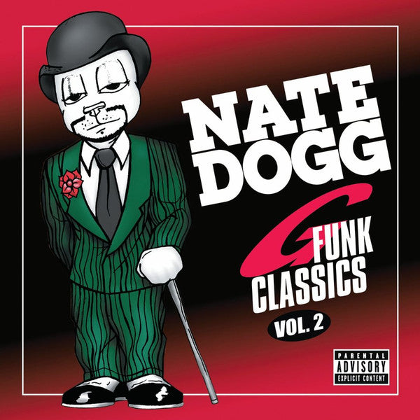 Nate Dogg - G funk classics vol. 2 (CD) - Velvet Music