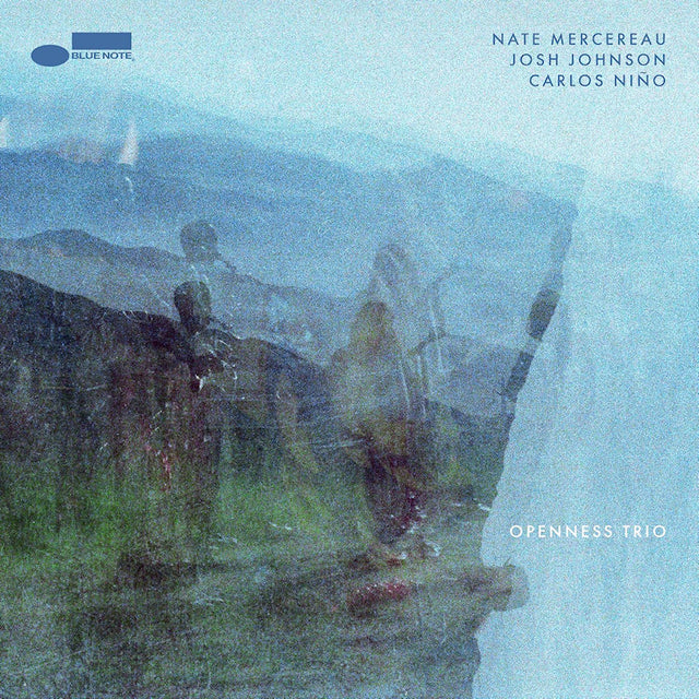 Nate Mercereau, Josh Johnson, Carlos Niño - Openness trio (CD) - Velvet Music