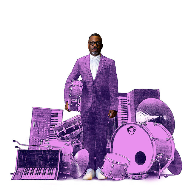 Nate Smith - Live-action (CD) - Velvet Music