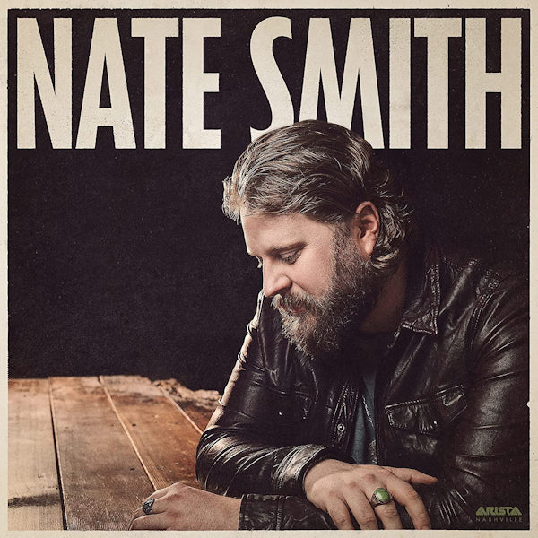 Nate Smith - Nate smith (LP) - Velvet Music