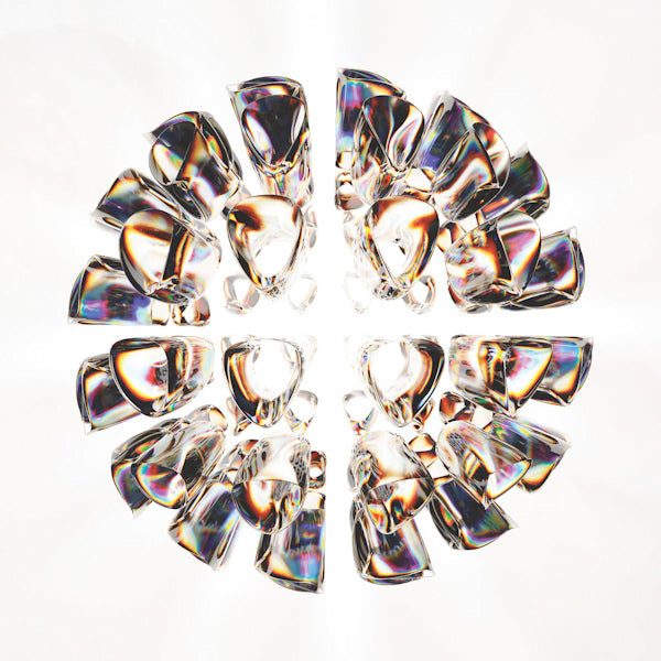 Nathan Fake - Crystal vision (CD) - Velvet Music