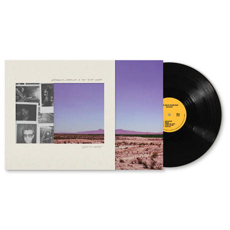 Nathaniel Rateliff & The Night Sweats - South of here (LP) - Velvet Music