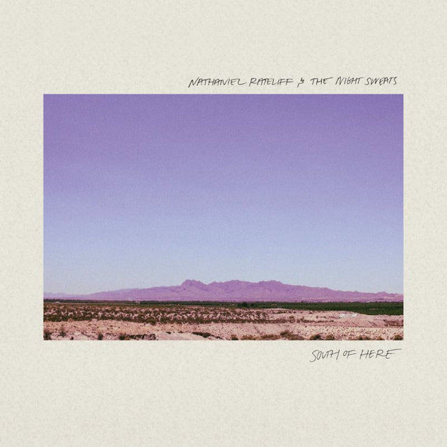 Nathaniel Rateliff & The Night Sweats - South of here (CD) - Velvet Music